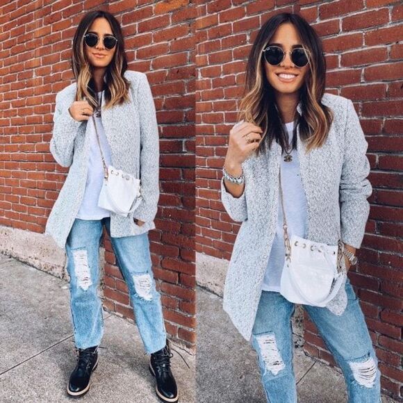 ✨Tayshia Pocketed Coat✨ - Picture 2 of 9